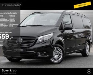 Mercedes-Benz Mercedes-Benz Vito 114 TOURER PRO LANG LIEGE-PAKET Gebrauchtwagen