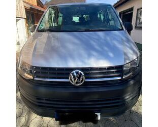 VW Volkswagen T6 Transporter Gebrauchtwagen