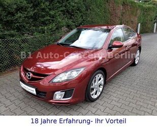 Mazda Mazda 6 2.5 Dynamic-Xenon-Standheiz.-Leder-Sitzhei Gebrauchtwagen