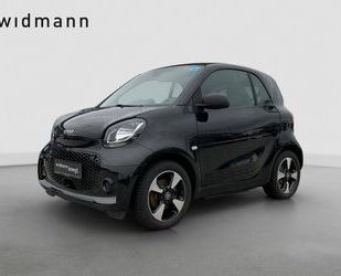 Smart Smart fortwo EQ coupe passion Sitzheizung*Navi*PTS Gebrauchtwagen