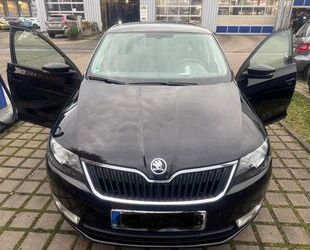 Skoda Skoda Rapid 1.2 TSI 81kW Joy Spaceback Joy Gebrauchtwagen