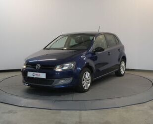 VW Volkswagen Polo V 1.2 Style StzHzg Klima Bluetooth Gebrauchtwagen