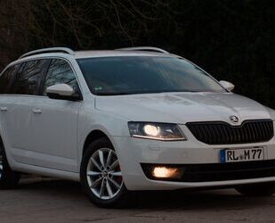 Skoda Skoda Octavia 2.0 TDI DSG.TÜV 10/26 AHK Unfallfrei Gebrauchtwagen