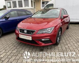 Seat Seat Leon FR 2.0 TSI 140 kW (190 PS) 7-Gang-DS Gebrauchtwagen