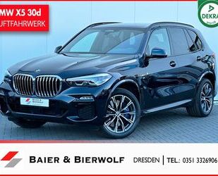 BMW BMW X5 xDrive 30 d M Sport HUD AHK 360GRAD LUFT Gebrauchtwagen