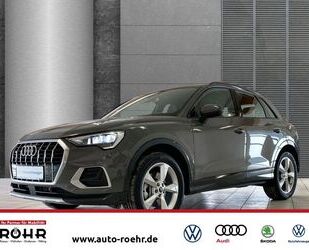 Audi Audi Q3 advanced(Garantie 11/2028.Navi.Kamera.SHZ. Gebrauchtwagen