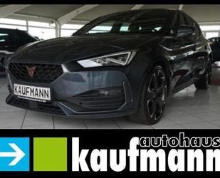 Cupra Cupra LEON VZ 2,0 TSI DSG NAVI KAMERA KEYLESS ACC Gebrauchtwagen