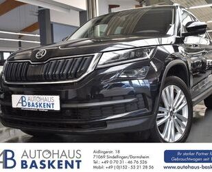 Skoda Skoda Kodiaq 2.0 TDI STYLE 4x4*AHK*KAMERA*MEMORY*L Gebrauchtwagen