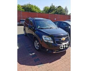 Chevrolet Orlando Gebrauchtwagen