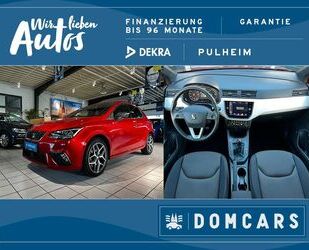 Seat Seat Ibiza Xcellence*NAVI+GARANTIE+ALU+KMERA+PDC+L Gebrauchtwagen