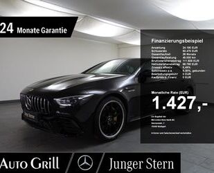 Mercedes-Benz Mercedes-Benz AMG GT 63 S 4M+ Night Comand Distr S Gebrauchtwagen