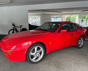 Porsche Porsche 944 S Targa Sammlerfahrzeug Teilleder Gebrauchtwagen