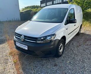 VW Volkswagen Caddy Nfz Maxi Kasten BMT Gebrauchtwagen