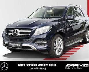 Mercedes-Benz Mercedes-Benz GLE 400 4M Comand Kamera AHK Sizheiz Gebrauchtwagen