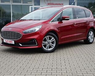 Ford Ford S-Max 2.0 EcoBlue Titanium LED ACC Navi Kamer Gebrauchtwagen