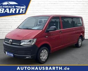 VW Volkswagen T6 Kombi T6 2.0 TDI Kombi lang / Standh Gebrauchtwagen