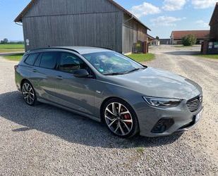 Opel Opel Insignia 2.0 BiTurbo Diesel GSI 4x4 Standheiz Gebrauchtwagen