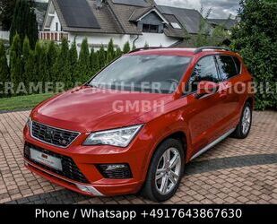 Seat Seat Ateca FR 4Drive 2.0 TSI Virtual DAB 2. Hand Gebrauchtwagen