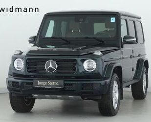 Mercedes-Benz Mercedes-Benz G 400 d *Professional Line*Standh*AH Gebrauchtwagen