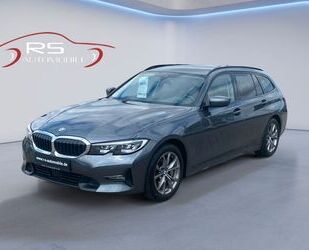 BMW BMW 330 i Touring Sport Line / elektrische AHK Gebrauchtwagen