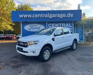 Ford Ford Ranger 2,0 l EcoBlue XLT Gebrauchtwagen