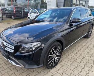 Mercedes-Benz Mercedes-Benz E 220 d 4Matic All-Terrain /AHK / Pa Gebrauchtwagen