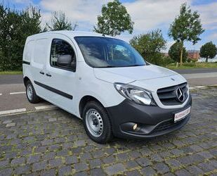 Mercedes-Benz Mercedes-Benz Citan Kasten 109CDI lang*Klima*1.Han Gebrauchtwagen