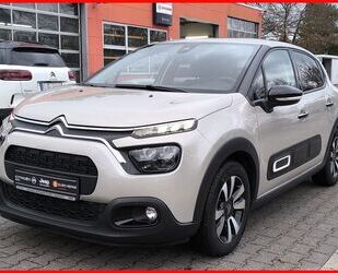 Citroen Citroën C3 PureTech110 EAT6 MAX *NAVI KEYLESS KAME Gebrauchtwagen