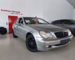 Mercedes-Benz Mercedes-Benz C 180 Lim. TÜV bis 02- 2026*Neue Bre Gebrauchtwagen