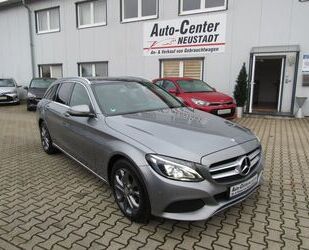 Mercedes-Benz Mercedes-Benz C 250 T BlueTec / d, LEDER, NAVI, LE Gebrauchtwagen