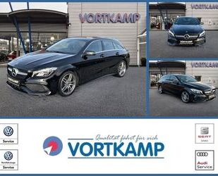 Mercedes-Benz Mercedes-Benz CLA 180 SB AMG LED/el. Heckklappe Gebrauchtwagen