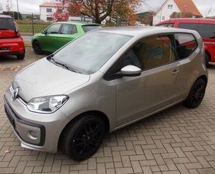 VW Volkswagen up! move up! Klima Alufelgen TOP! Gebrauchtwagen