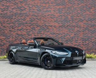 BMW BMW M4 Cabrio xDrive Competition *Malachit*Laser*H Gebrauchtwagen