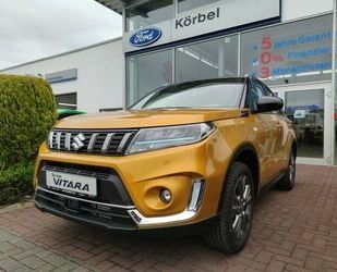 Suzuki Suzuki Vitara 1.4 Hybrid Comfort*SITZH*KAMERA*LED* Gebrauchtwagen