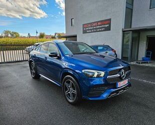 Mercedes-Benz Mercedes-Benz GLE 350 de 4Matic Coupe..AMG LINE..N Gebrauchtwagen