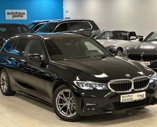 BMW BMW 318d Advantage Aut/LCProf/ParkSys/AG+/Tempomat Gebrauchtwagen