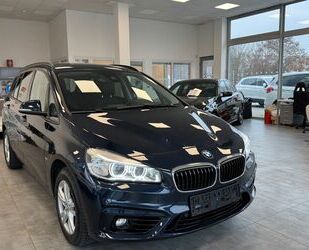 BMW BMW 218d GranTourer xDrive Sport Line*CAM*NAV*LED Gebrauchtwagen