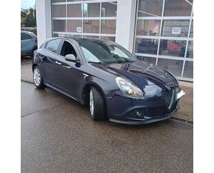 Alfa Romeo Alfa Romeo Giulietta 1.4 TB 16V Super Super Gebrauchtwagen