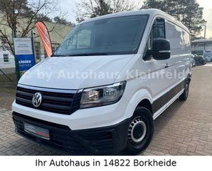 VW Volkswagen Crafter Kasten Kasten 35 mittellang FWD Gebrauchtwagen