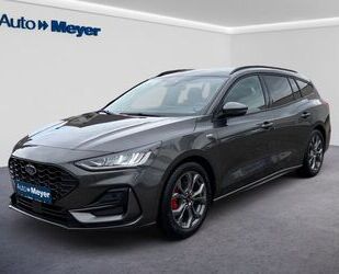 Ford Ford Focus Turnier 1.0 HYBRID 125 ST-Line X |ACC|S Gebrauchtwagen