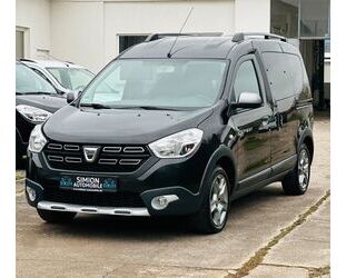 Dacia Dacia Dokker Stepway/Scheckheftgepflegt/Garantie/K Gebrauchtwagen