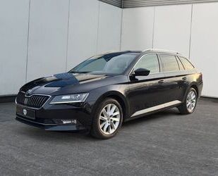 Skoda Skoda Superb Combi Style 4x4 Navi/TüV & Service Ne Gebrauchtwagen