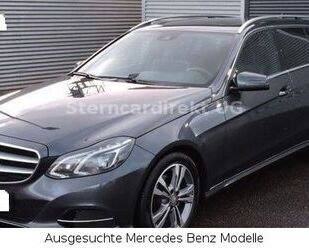 Mercedes-Benz Mercedes-Benz E 250 BE T AVANTGARDE TOP AUSSTATTUN Gebrauchtwagen