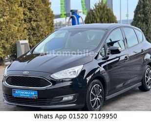 Ford Ford C-Max C-MAX Business Edition Klima Navi Garan Gebrauchtwagen