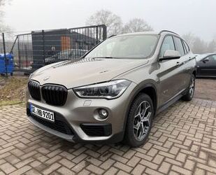 BMW BMW X1 Baureihe X1 sDrive 18 i Advantage HEAD UP/L Gebrauchtwagen