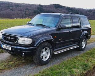 Ford Explorer Gebrauchtwagen