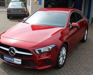 Mercedes-Benz Mercedes-Benz A 220 d Designo Lack*Navi*MBUX*LED*A Gebrauchtwagen