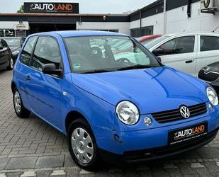 VW Volkswagen Lupo Basis*NUR 46 TKM*KLIMA*1.HAND* Gebrauchtwagen