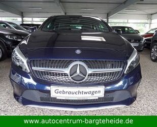 Mercedes-Benz Mercedes-Benz A 200 d Aut. LED+NAVI+LEDER+PANO+KAM Gebrauchtwagen