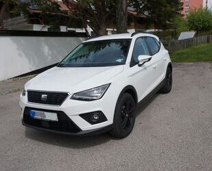 Seat Seat Arona TGI Style - Inspektion und TÜV NEU! Gebrauchtwagen